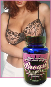 Breast Success breast enlargement pill